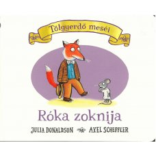 Róka zoknija - Tölgyerdő meséi 10.95 + 1.95 Royal Mail Róka zoknija - Tölgyerdő meséi 10.95 + 1.95 Royal Mail